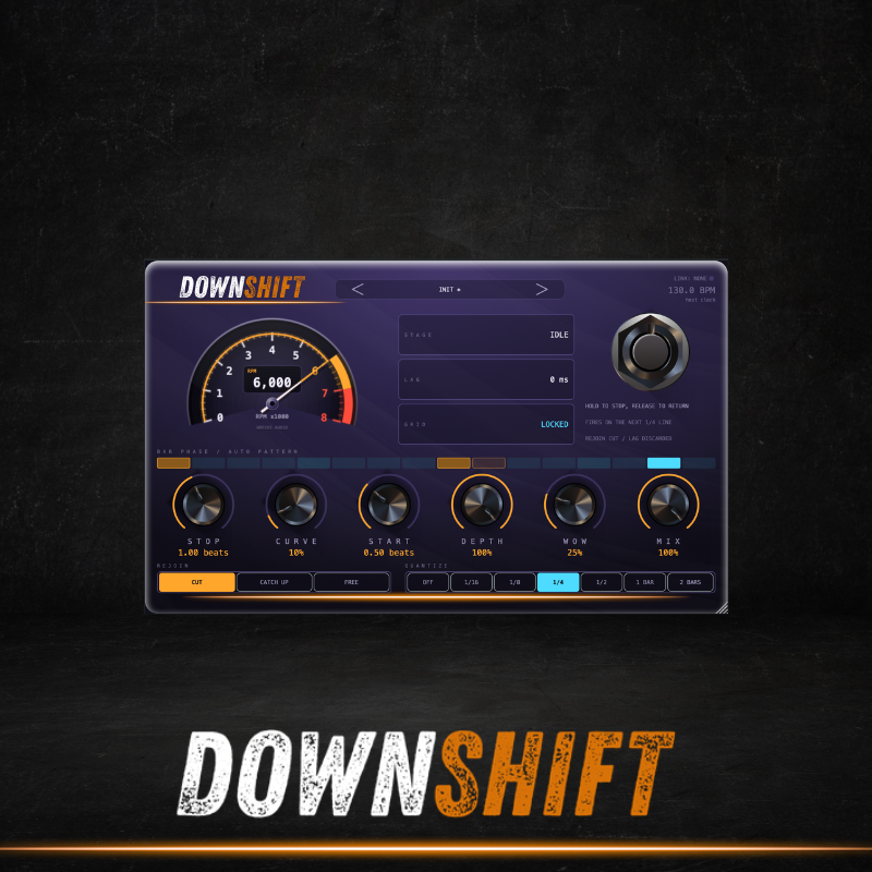 DownShift
