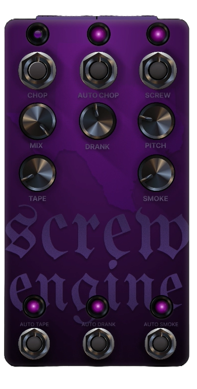 Screw Engine by Wrecks Audio