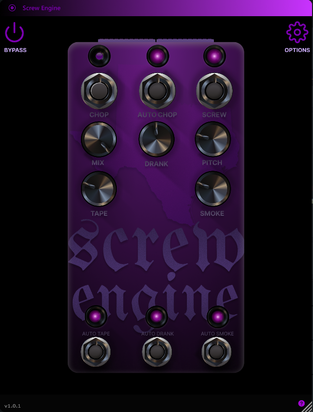 Original Purple Skin