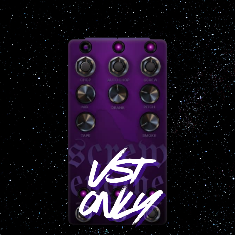 Screw Engine VST