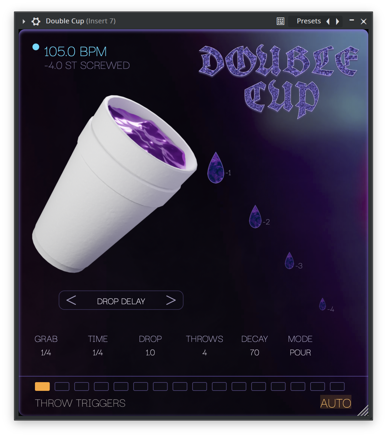 Double Cup